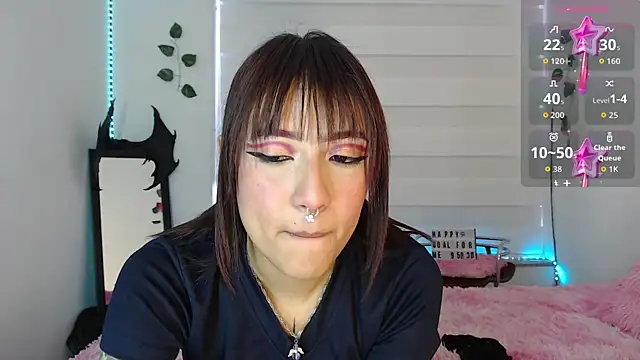 Snapshot of Gaby_Tailor chatting on September 14, 2025, 9:04 pm Gaby Tailor online show from September 14, 2025, 9:04 pm