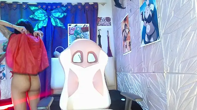 Snapshot of Gaby_Tailor chatting on January 23, 2025, 9:07 pm Gaby Tailor online show from January 23, 2025, 9:07 pm