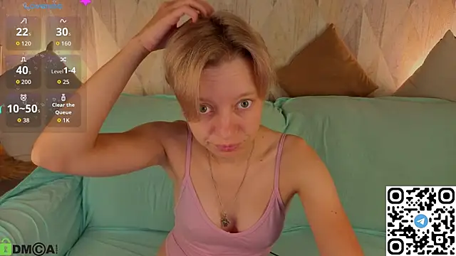 Snapshot of Michelle_Blond chatting on July 10, 2026, 1:05 am Michelle Blond online show from July 10, 2026, 1:05 am