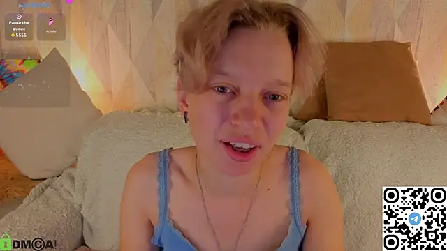 Snapshot of Michelle_Blond chatting on July 27, 2026, 11:45 pm Michelle Blond online show from July 27, 2026, 11:45 pm