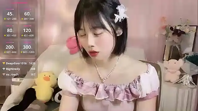 LaoSHI-999 online show from March 3, 2025, 2:00 am