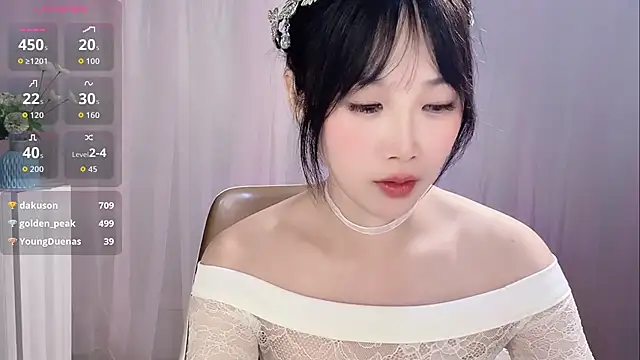 LaoSHI-999 online show from November 12, 2025, 1:15 pm