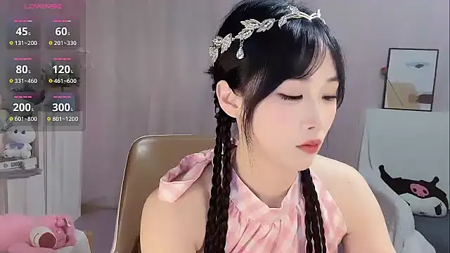 LaoSHI-999 online show from October 16, 2025, 10:01 am