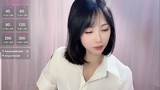 LaoSHI-999 online show from November 11, 2025, 12:49 am