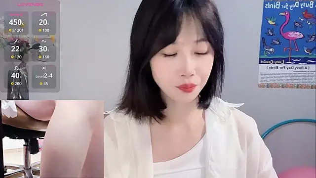 LaoSHI-999 online show from November 21, 2025, 1:26 am