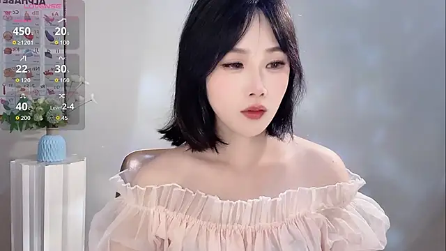 LaoSHI-999 online show from November 15, 2025, 6:50 am