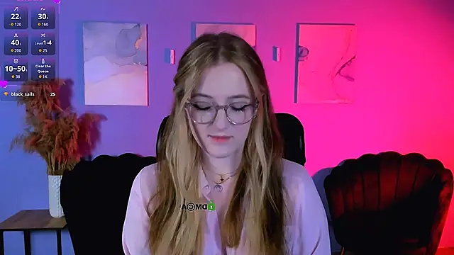 Snapshot of luna_berryy chatting on March 7, 2026, 8:25 pm luna berryy online show from March 7, 2026, 8:25 pm