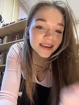 KitteCat online show from February 14, 2026, 12:38 pm