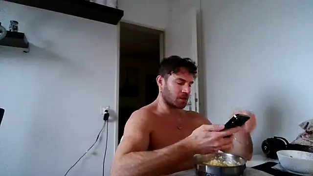 Snapshot of alpha-hunk chatting on December 16, 2025, 3:05 pm alpha-hunk online show from December 16, 2025, 3:05 pm