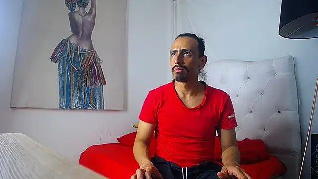 Sr Magnus  online show from February 8, 2026, 8:34 am