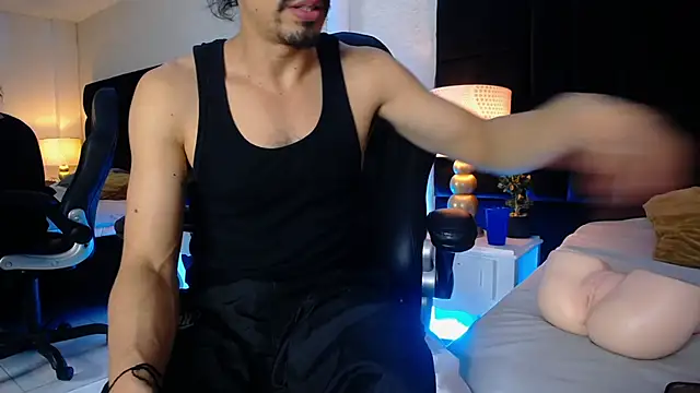 Sr Magnus  online show from March 19, 2026, 4:01 am