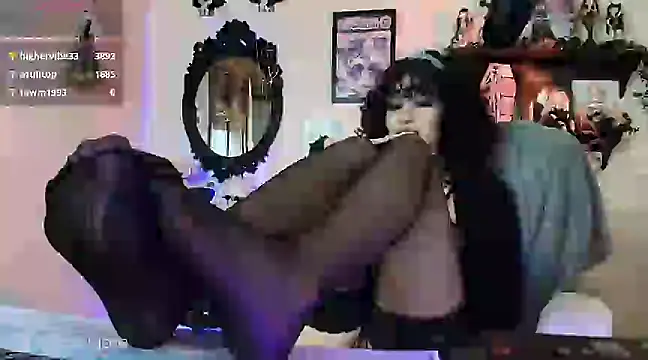 posigore696 online show from March 8, 2025, 12:00 am