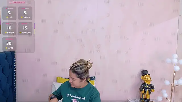 collegepawglovedaddy online show from January 15, 2026, 7:50 pm