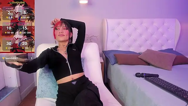 stormyy 22 online show from February 15, 2025, 9:17 pm