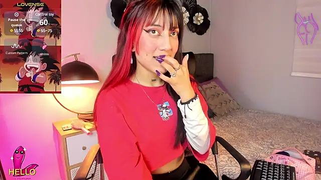 stormyy 22 online show from January 18, 2025, 2:36 am
