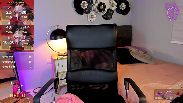 stormyy 22 online show from February 20, 2025, 9:11 am