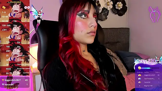 stormyy 22 online show from January 9, 2025, 4:08 am