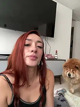 ariiel  online show from February 26, 2025, 8:58 pm