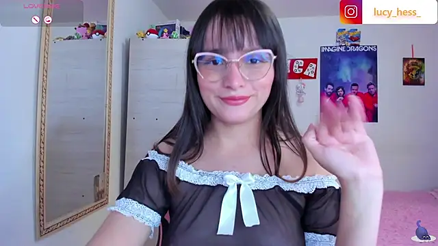 Lucyy-hess online show from June 26, 2026, 4:46 pm