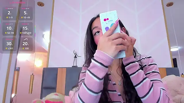 MadyJackson online show from November 8, 2025, 11:25 am