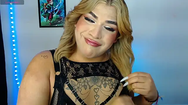 Snapshot of alexiaaross chatting on July 12, 2026, 7:09 am alexiaaross online show from July 12, 2026, 7:09 am