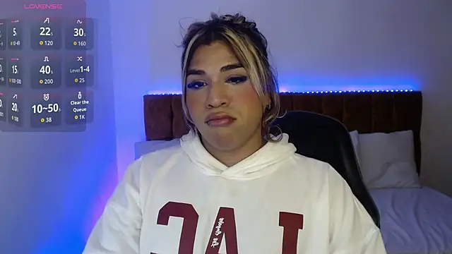 Snapshot of alexiaaross chatting on November 4, 2025, 5:33 am alexiaaross online show from November 4, 2025, 5:33 am