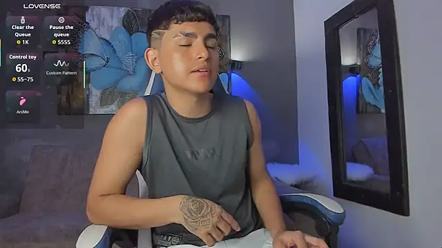 Snapshot of Lyam_ap chatting on April 15, 2026, 2:50 am Lyam ap online show from April 15, 2026, 2:50 am