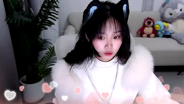 Snapshot of Sheep-1 chatting on March 10, 2025, 11:12 am Sheep-1 online show from March 10, 2025, 11:12 am