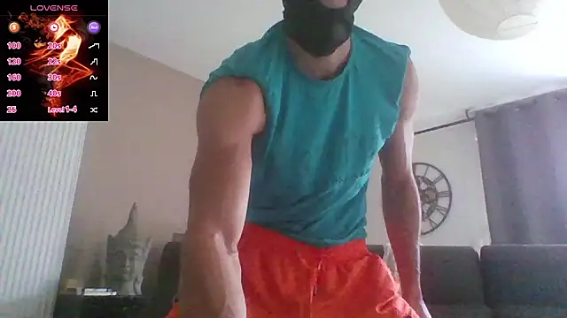 ApollonFit x69 online show from October 9, 2025, 10:16 am