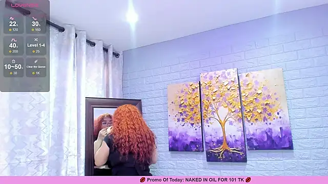 ebbafernandez  online show from March 3, 2025, 3:43 pm