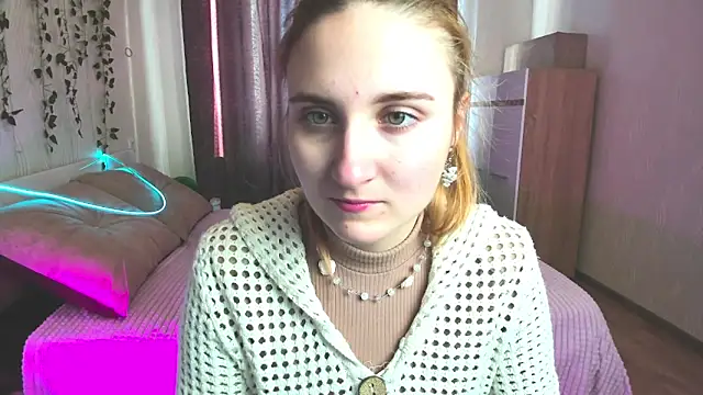 Miss Elsa  online show from February 25, 2025, 3:09 am