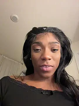 MelaniMelanin online show from April 10, 2026, 4:52 am