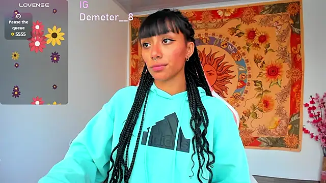 Demeter   online show from February 18, 2025, 10:36 pm