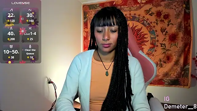Demeter   online show from February 25, 2025, 2:36 am
