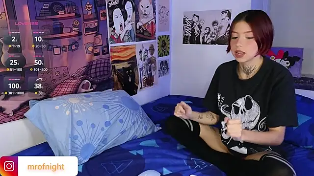 Snapshot of kitty_of_nighttt chatting on January 16, 2025, 4:07 am kitty of nighttt online show from January 16, 2025, 4:07 am