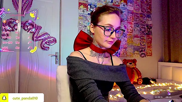 Milky way UwU online show from February 14, 2026, 4:34 am