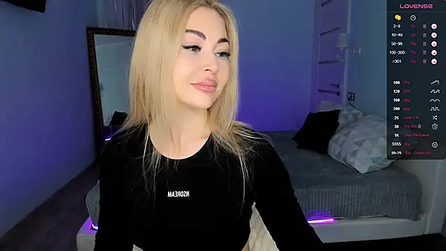 AdeleRoberts online show from February 10, 2025, 2:08 am