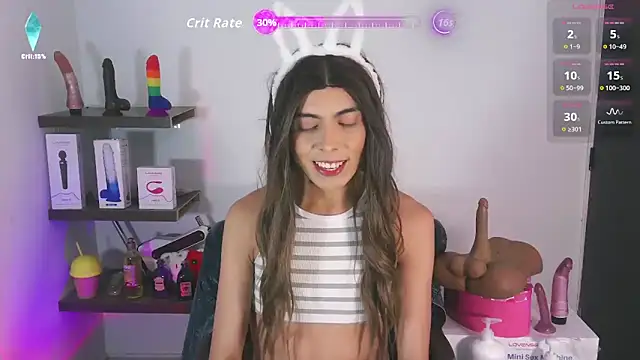 valentina crtti online show from March 16, 2026, 6:32 pm