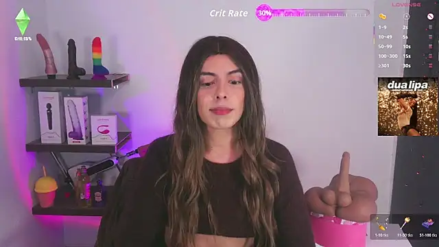 valentina crtti online show from November 10, 2025, 2:44 pm