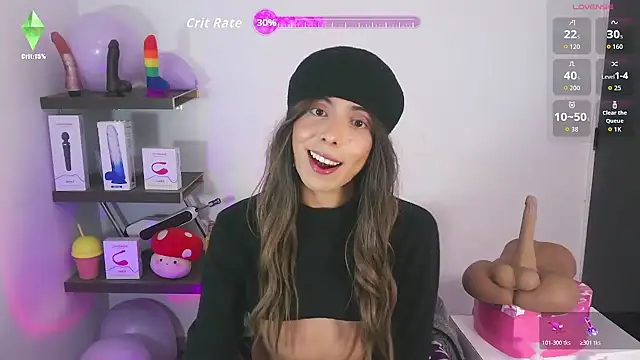 valentina crtti online show from April 21, 2026, 5:52 pm