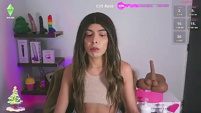 valentina crtti online show from January 7, 2026, 6:57 pm