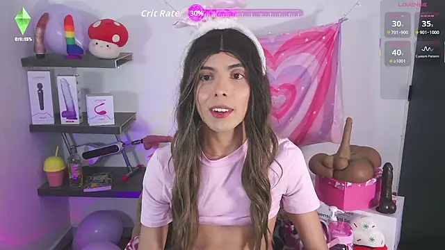 valentina crtti online show from August 8, 2026, 9:33 pm
