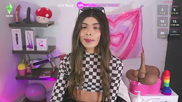 valentina crtti online show from July 3, 2026, 4:24 pm