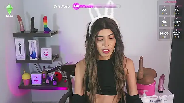 valentina crtti online show from March 17, 2026, 11:19 pm