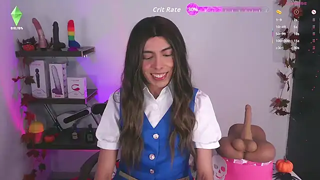 valentina crtti online show from October 20, 2025, 3:01 pm