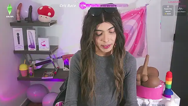 valentina crtti online show from July 6, 2026, 7:49 pm