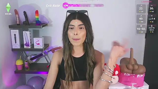 valentina crtti online show from May 6, 2026, 3:49 pm