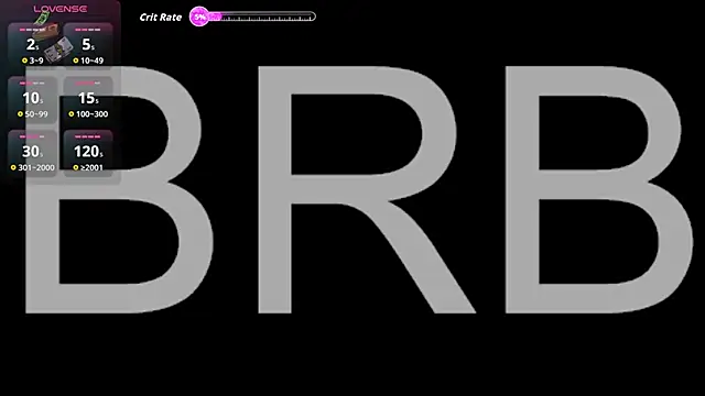 NielletaBlossom online show from October 31, 2025, 5:26 am