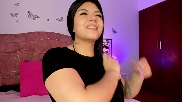 DesireSweet online show from February 10, 2026, 11:09 am