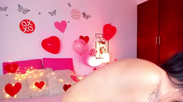 DesireSweet online show from February 15, 2026, 11:20 am